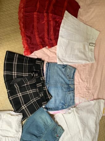 Womens/girls clothing size S/XS moving sale! 1