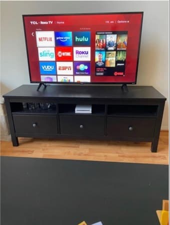 TV Stand 1