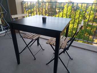 Chair Ikea 3