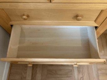 Wooden Hutch - Maple 3