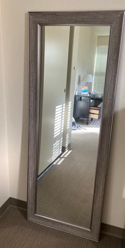 Wide mirror 1