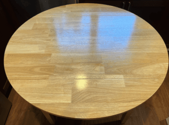Coaster 130006 Dinettes Casual 3 Piece Table and Chair Set 1