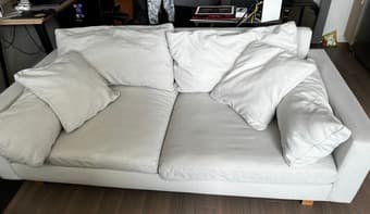 Selling West Elm Sofa 1
