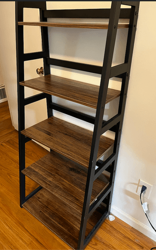 Three great bookshelves 1