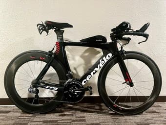 2018 Cervelo P3 Ultegra Di2 (size 51) - Excellent Condition 1
