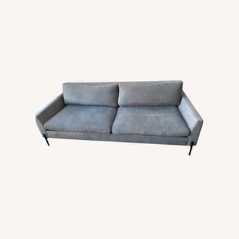Benchmade Catwalk 85" sofa 3