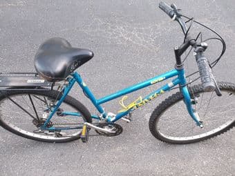 Univega Mountain Bike + Free Helmet 2