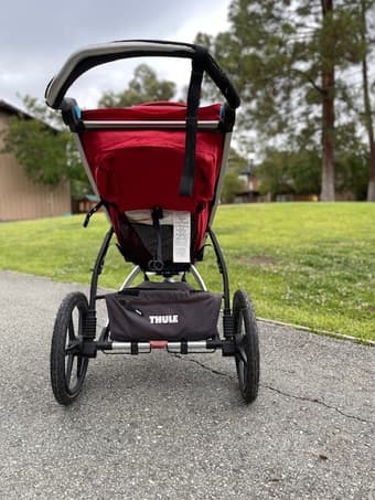 Thule Urban Glide 2
