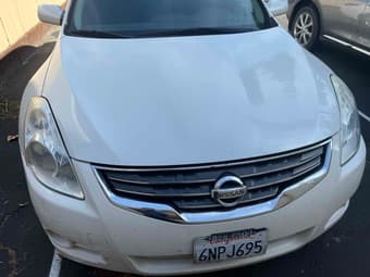 2011 Nissan Altima 2.5 S Sedan 4D 3