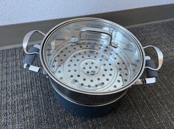 TATUNG Electric cooker, Non-stick pan, steaming pot 3