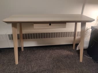 Ikea Desk for Sale 1