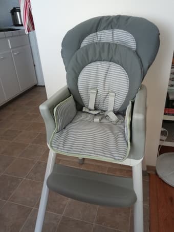 Graco Made2Grow 6-in-1 High Chair 1