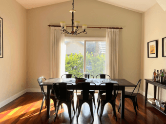 4 BR / 2.5 BA House in Menlo Park (Individual or Group) - Low Rent! 2