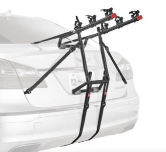3-bike carrier (trunk mounted) 2
