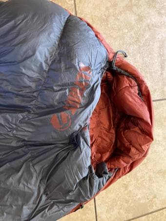 Kymit KSB 20º sleeping bag 2