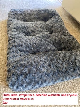 Life Stages dog crate for sale 2