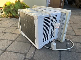 Window air conditioner 2