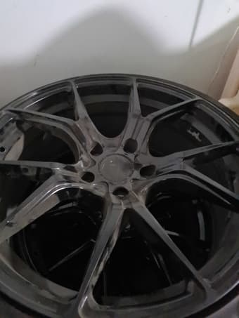 Curva rims plus tiers (used for bmw m style) 3