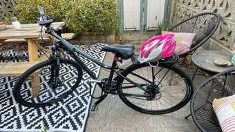 Liv Rove 3 XS Bike 1