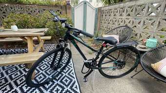 Liv Rove 3 XS Bike 3