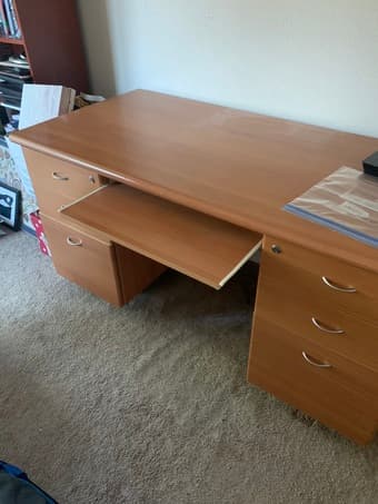 Desk for FREE! 3