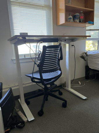 Standing desk (electronic!) 2