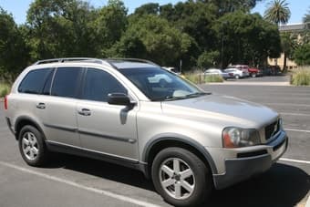 2004 Volvo XC90 SUV AWD 3