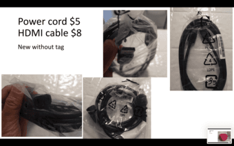 Chair-Iron-Humidifier-HDMI Cable +++Moving sale 3