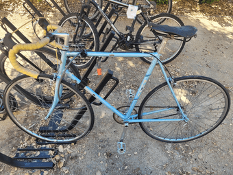 Vintage 1985 Fuji League Road Bike (OBO) 1