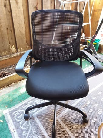 Office Chair Swivel 1