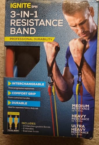 Resistance Bands 1