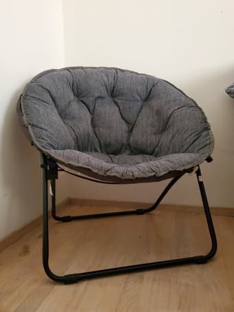 Dish Chair for Sale 1
