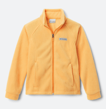 woman columbia Fleece Jacket - fits well 5'4'' 2