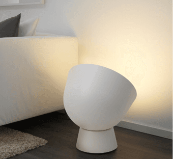 Cute minimalist scandinavian floor lamp 1