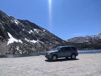 2009 Ford Escape 122,000 miles 1