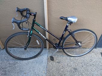 Hybrid Women's Bike for 5'6'' 1