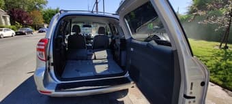 2011 Toyota Rav4 4