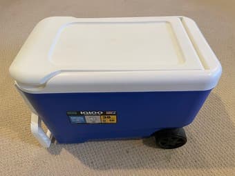 sell camping/picnic supplies. 3