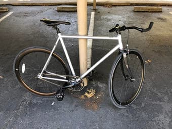 State Single Speed (Fixie) Bicycle 1