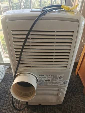 DeLonghi AC 2