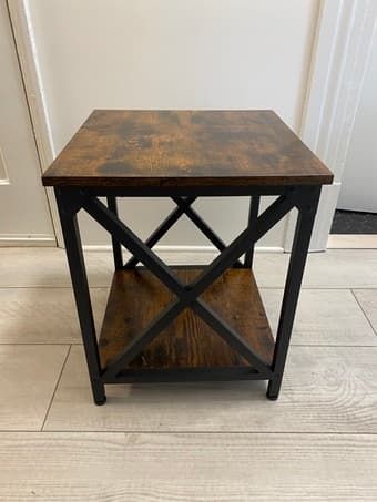 Selling nightstand / side table 1