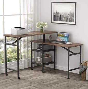 Sitting/Standing desk brand new in box for sale 1