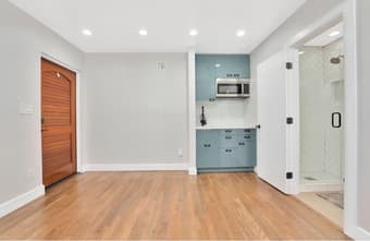 1B/1B with Private Entrance - W. San Jose (Fully furnished!) 2
