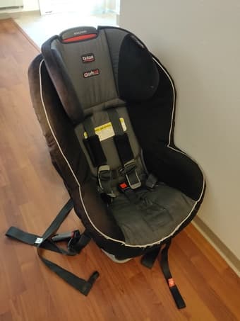 britax boulevard car seat 1