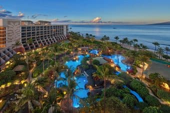 Aug 28 - 2Bd 3Ba - SLEEPS 8! Maui 7 Night Stay @ Marriott Resort 1