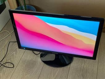 Samsung Monitor-Samsung 23.6" 1920 x 1080 HDMI LCD Monitor B300 S24B30 1