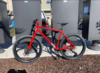 Charge Cooker 1 mountain bike 1