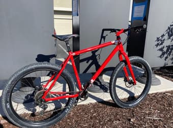 Charge Cooker 1 mountain bike 2