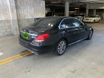 Mercedez Benz C300-2015 (~27,000 Miles) 1