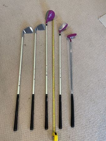 Junior Golf Set 2